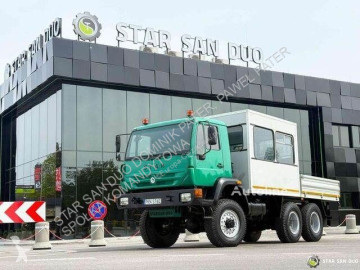 Camion châssis MAN
