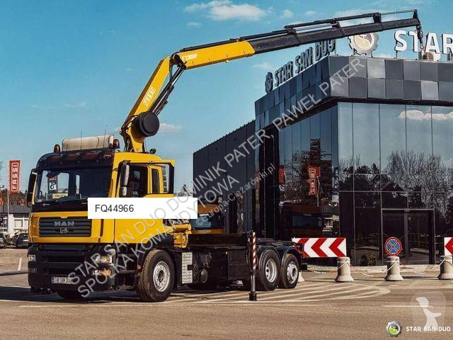 Camion MAN F 210 A.24