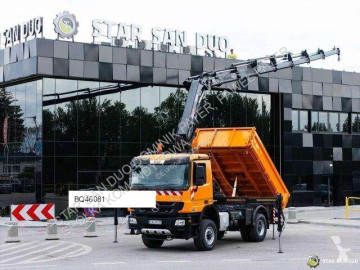 MercedesE Actros