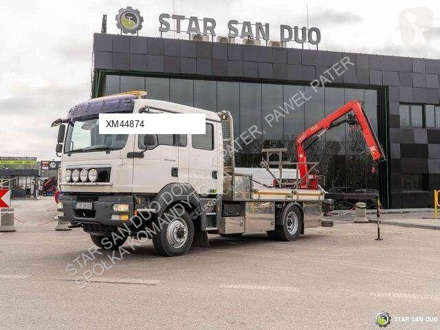 Camion MAN F40B22