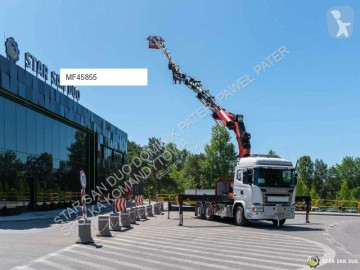 Camion Scania P PK 53002