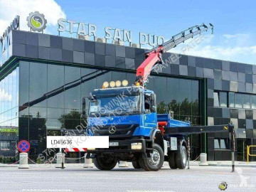 Kamion korba Mercedes