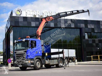 Camion Scania P 340 PK 34002SH