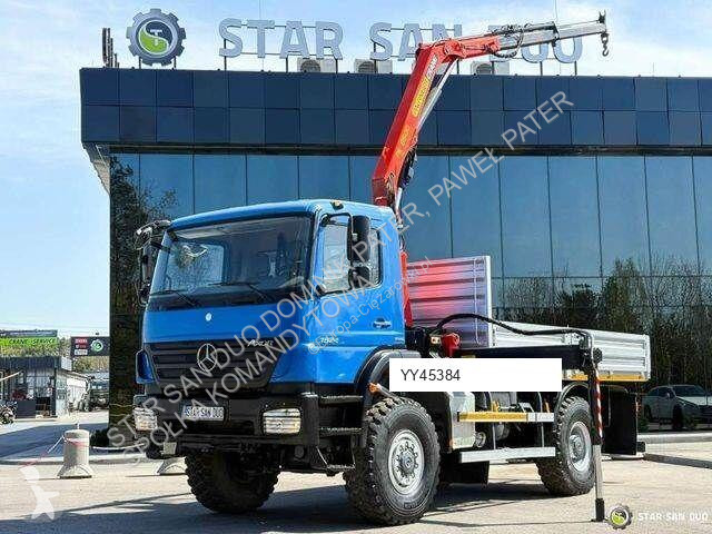 Camion Mercedes PK 8500