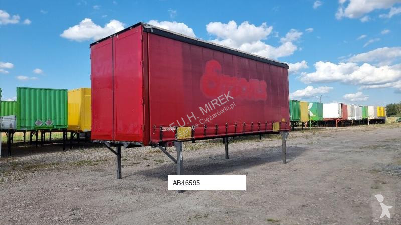 Udstyr til lastbiler Scania WECON BDF...