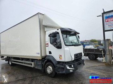 Camion fourgon polyfond Renault