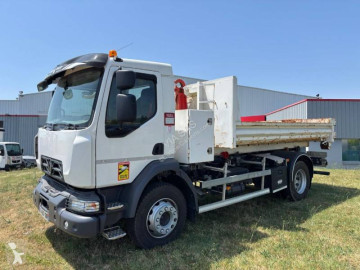 Camion polybenne Renault