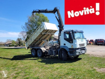 IvecoTrakker260 T 36