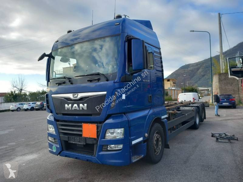 Camion MAN