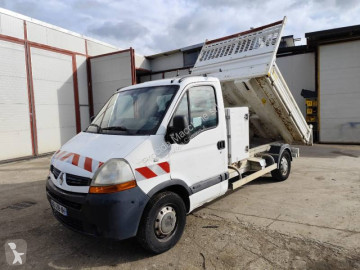 Camion benne Renault