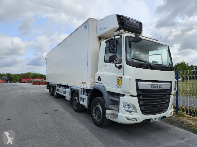 Camion DAF 410