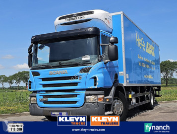 Camion frigo mono température Scania