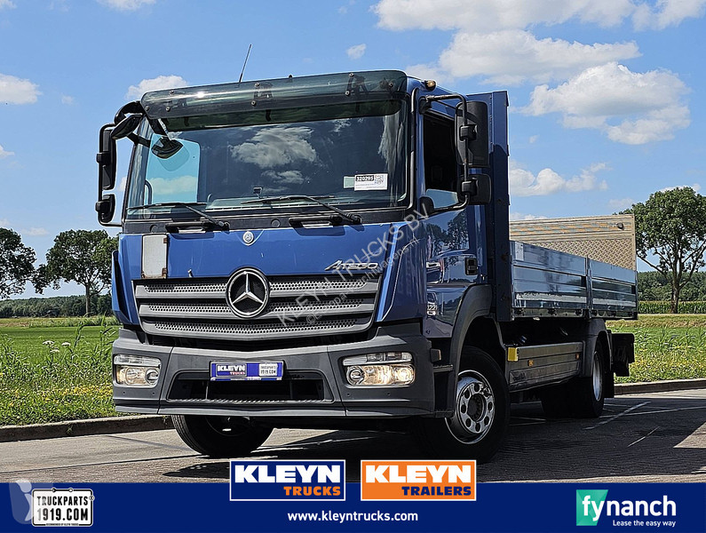 Kamion Mercedes ATEGO 1223