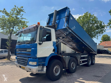 Camion Ginaf X 5450 B 410 EURO 5 / 8X8