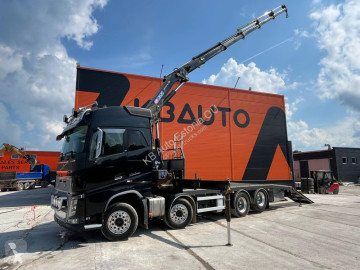 Camion porte voitures Volvo