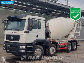 Camion béton toupie / Malaxeur Sitrak neuf