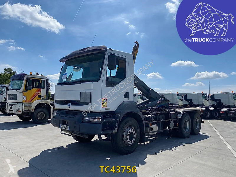 Camion Renault 370