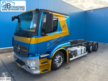 MercedesE Actros
