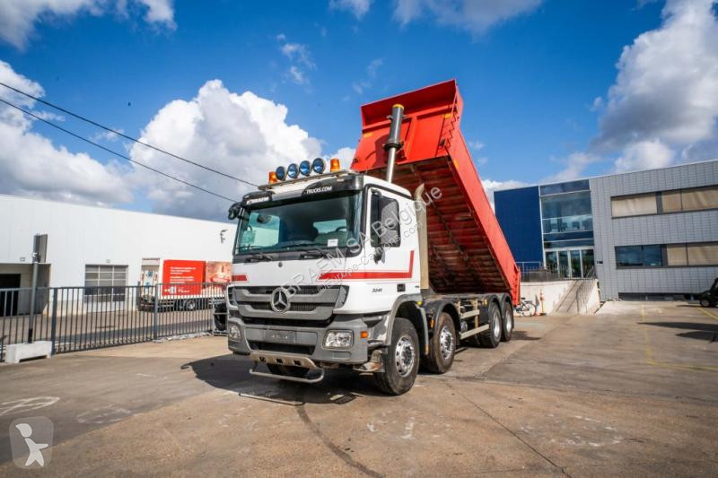 Kamion Mercedes 3241 K -MP3-E5