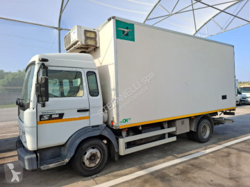 Camion fourgon Renault
