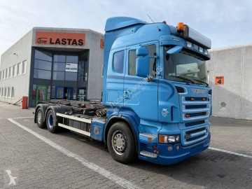 Camion châssis Scania