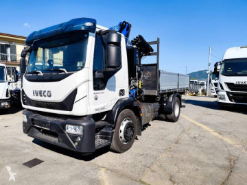 Camion tri-benne Iveco