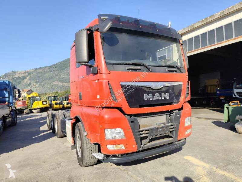 Camion MAN