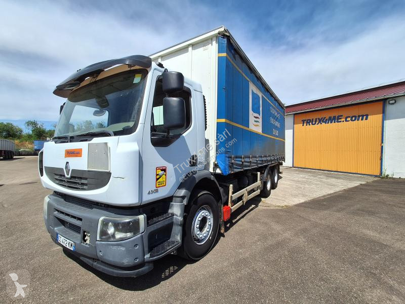 Camion Renault 430 DXI