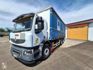 Camion rideaux coulissants (plsc) Renault