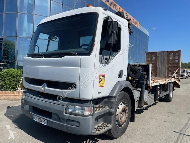 Camion Renault 250