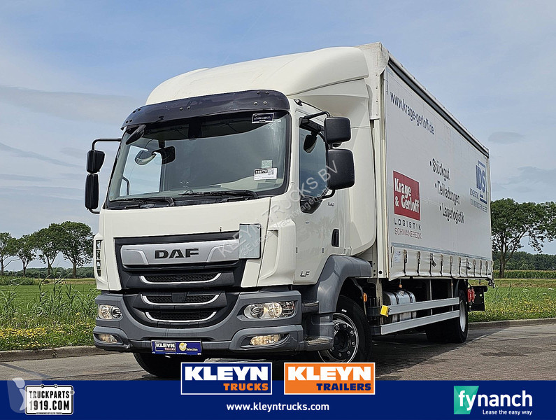 Camion DAF 290 16T