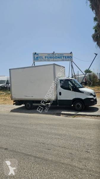 Camión Iveco Daily 35C14