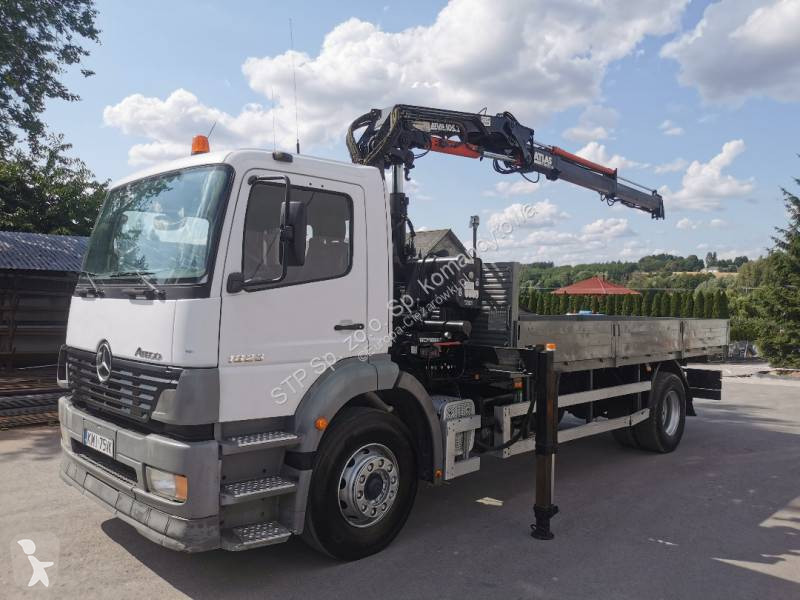 Camion Mercedes