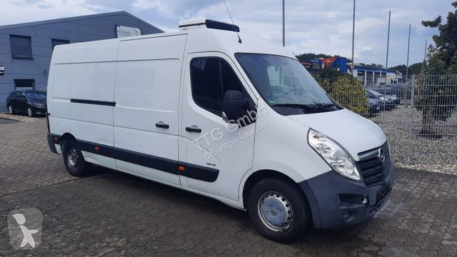 Furgoneta Opel CDTI 125