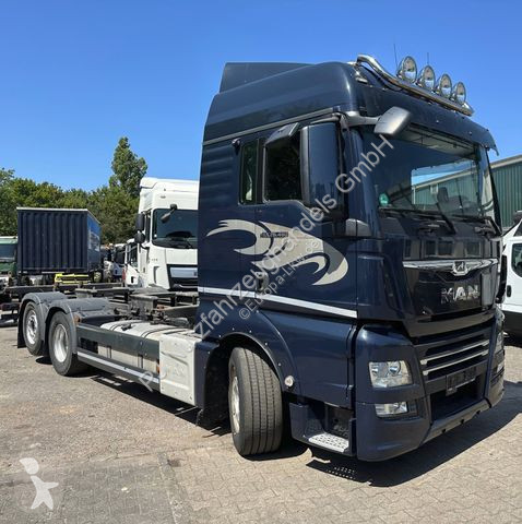 Kamion MAN 26.460 6X2-2 LL