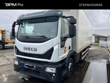 Camion fourgon Iveco