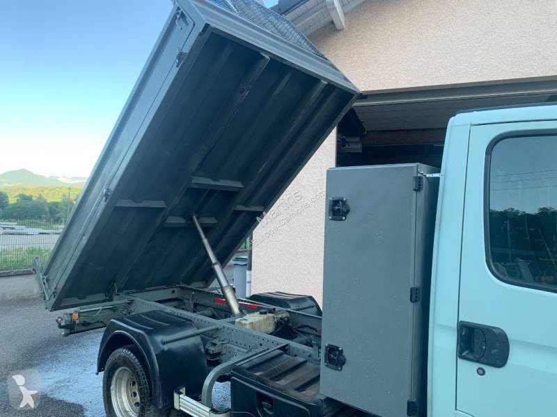 Furgoneta Iveco
