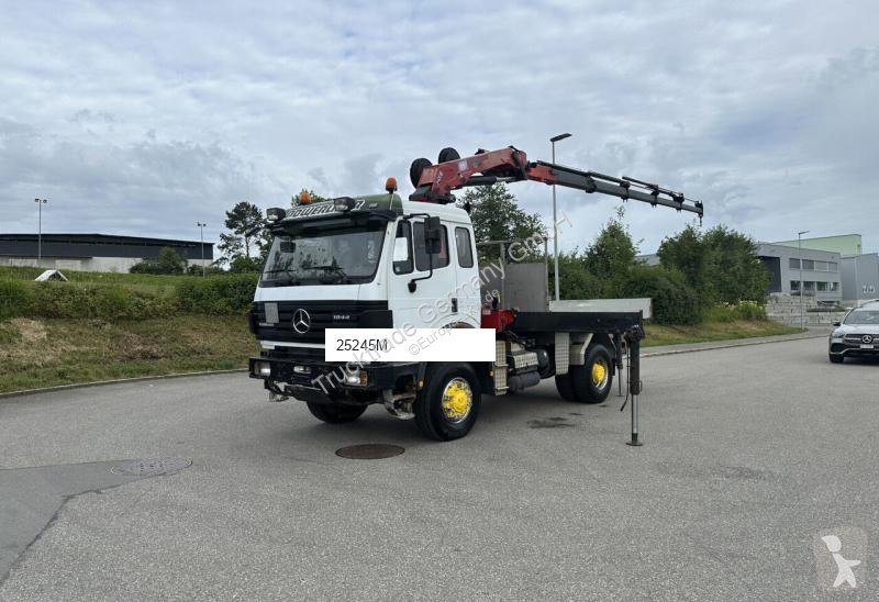 Camion Mercedes K-5 2420
