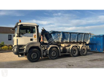 Camion MAN 35.460 TGS 8X4