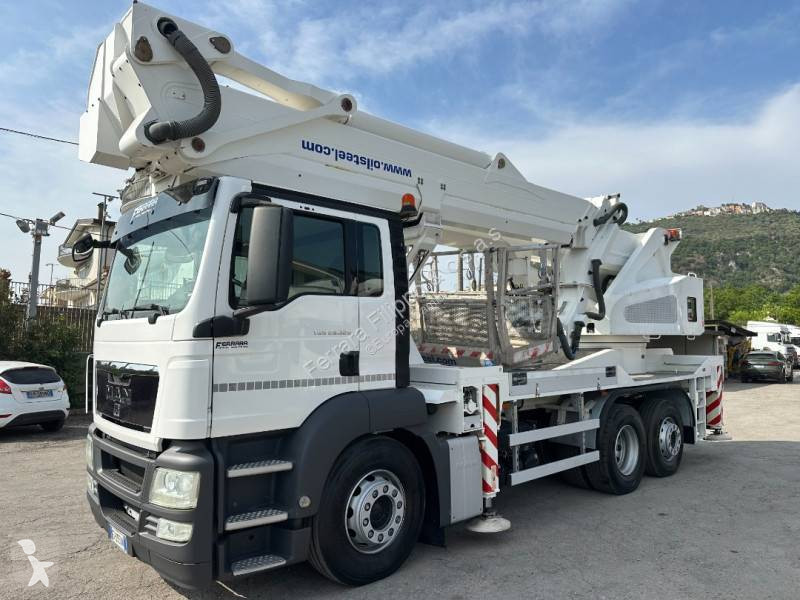 Camion MAN