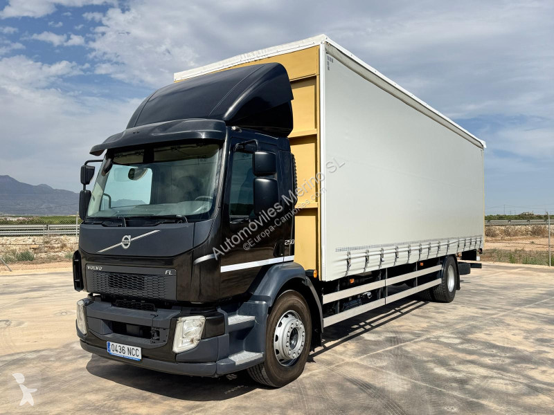 Camión Volvo FL 7.250
