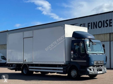 Camion fourgon Renault