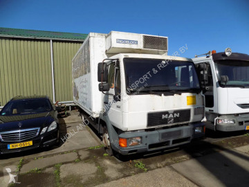 Camion frigo mono température Volvo