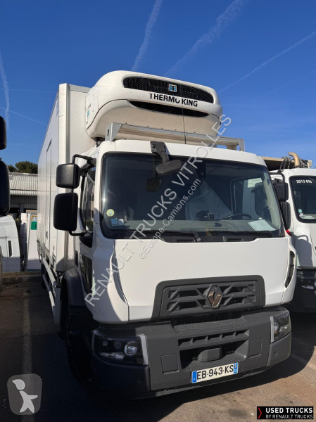 Camion Renault D Wide