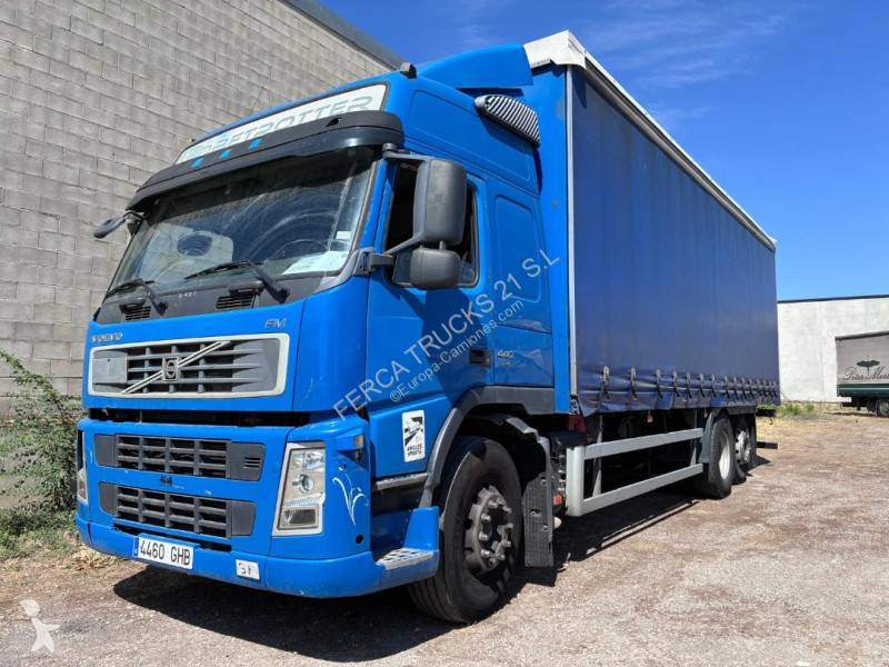 Camion Volvo