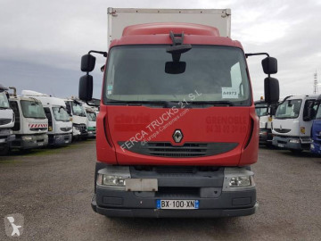 Camion fourgon polyfond Renault