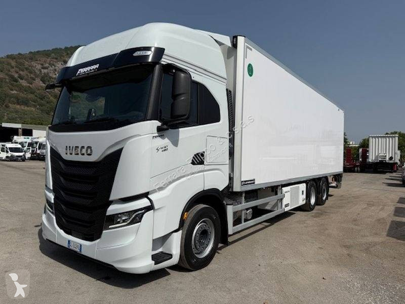 Camion Iveco