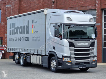 ScaniaR
