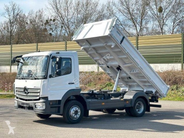 Camion benne