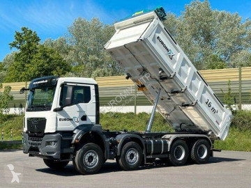 Camion MAN TGS TGS 35.520 8x4 EuromixMTP 3-Seiten-Kipper